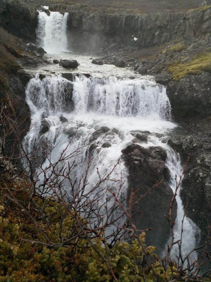 Apartmán Aegisholt Privete House With Hot Tub Patreksfjordur Exteriér fotografie