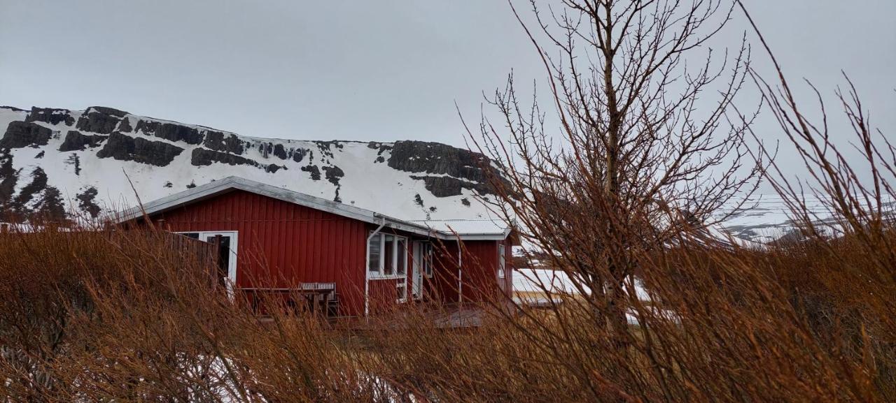 Apartmán Aegisholt Privete House With Hot Tub Patreksfjordur Exteriér fotografie