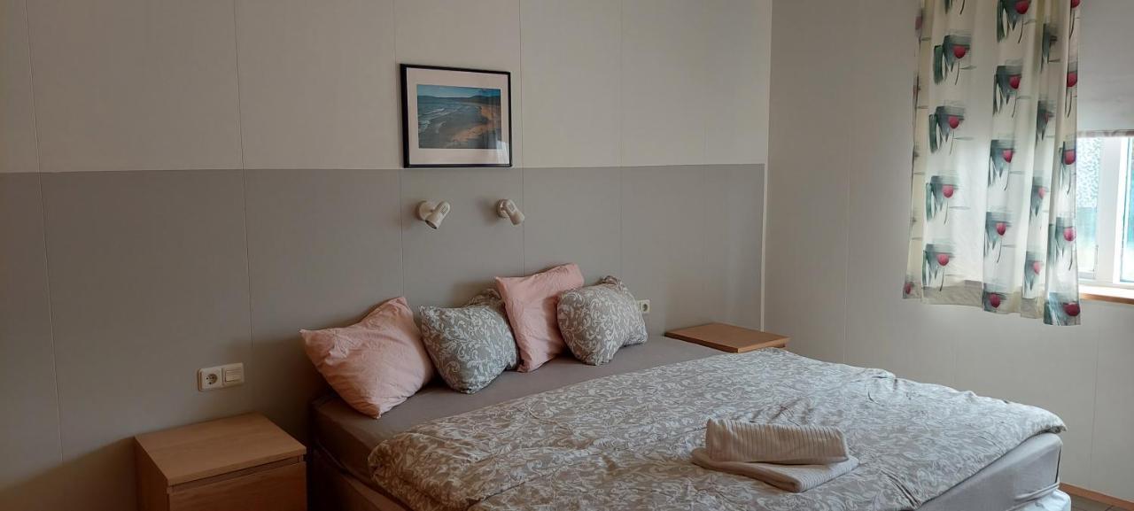 Apartmán Aegisholt Privete House With Hot Tub Patreksfjordur Exteriér fotografie