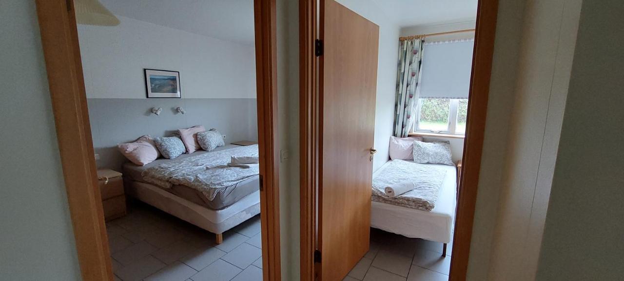 Apartmán Aegisholt Privete House With Hot Tub Patreksfjordur Exteriér fotografie