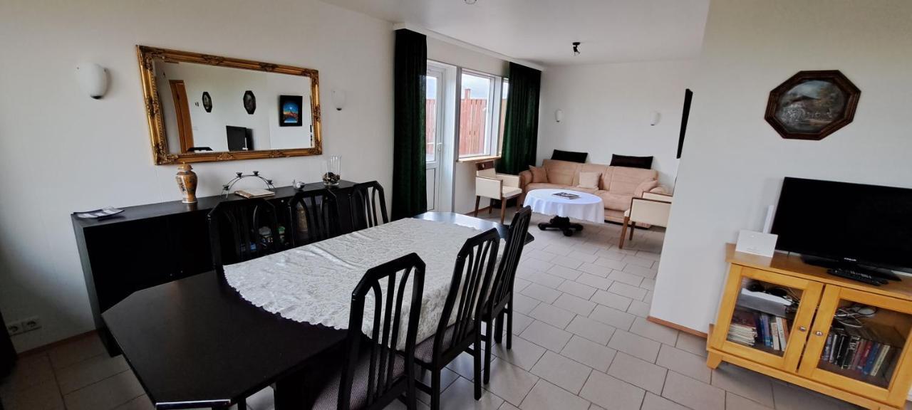 Apartmán Aegisholt Privete House With Hot Tub Patreksfjordur Exteriér fotografie